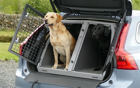 transk9|Car dog cages, crates & transit boxes for cars & vans 